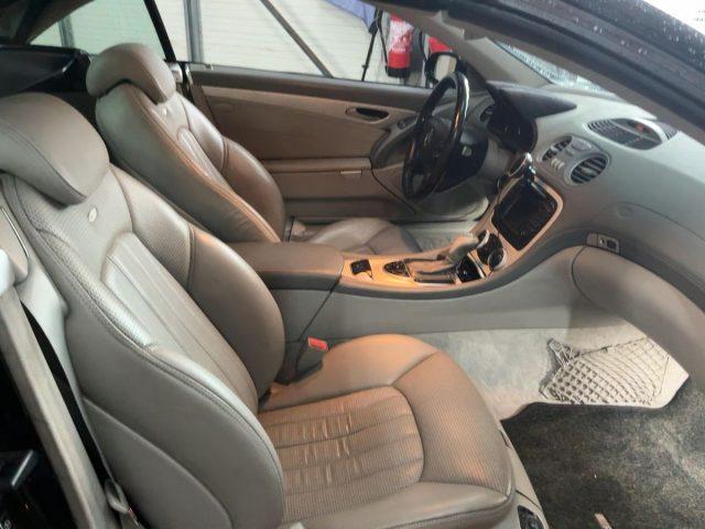 MERCEDES-BENZ SL 55 AMG 500CV ITALIANA ! 2 PROPRIETARI ! FATTURE MERCEDES
