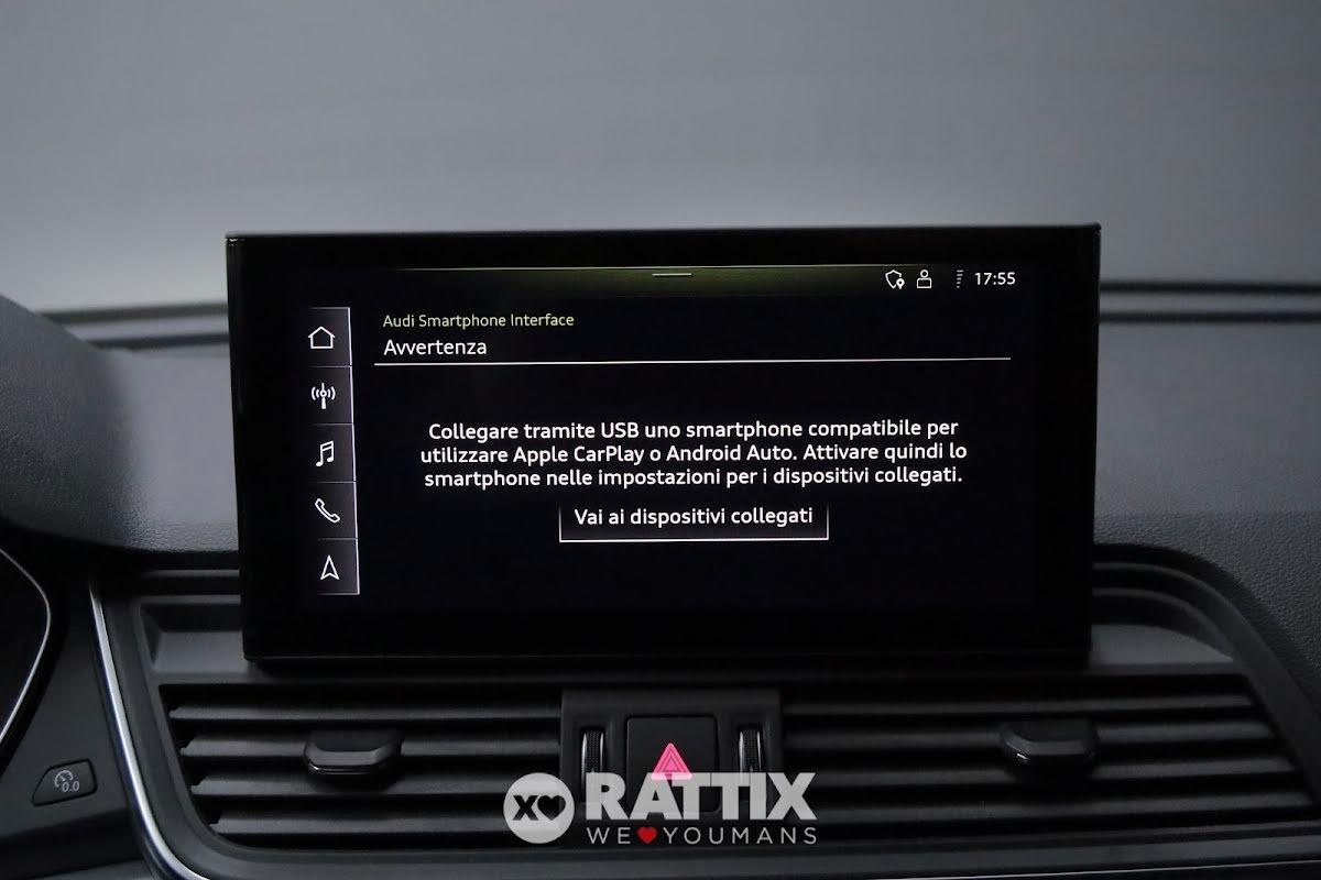 Audi Q5 35 2.0 tdi mhev 12V Business Advanced s-tronic