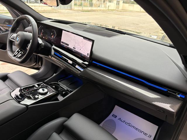 BMW 520 d 48V xDrive Touring Msport Pro