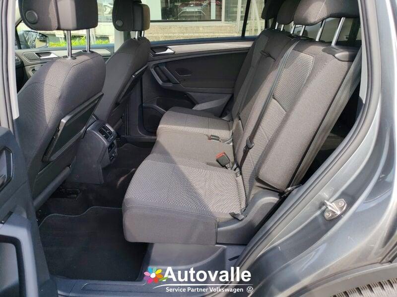 Volkswagen Tiguan Allspace Tiguan Allspace 2.0 TDI SCR DSG Business BMT
