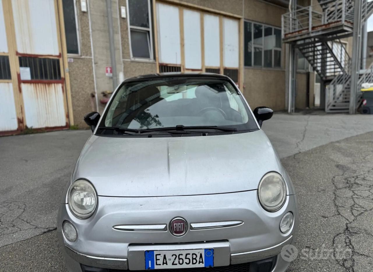 Fiat 500 1.2 Sport