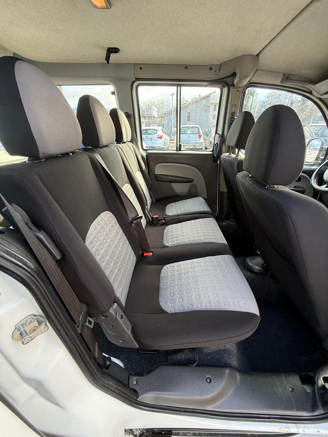 Fiat Doblò 1.3 Multijet NEOPATENTATI OK