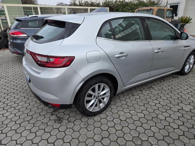 RENAULT Megane Mégane dCi 8V 110 CV EDC Energy Zen