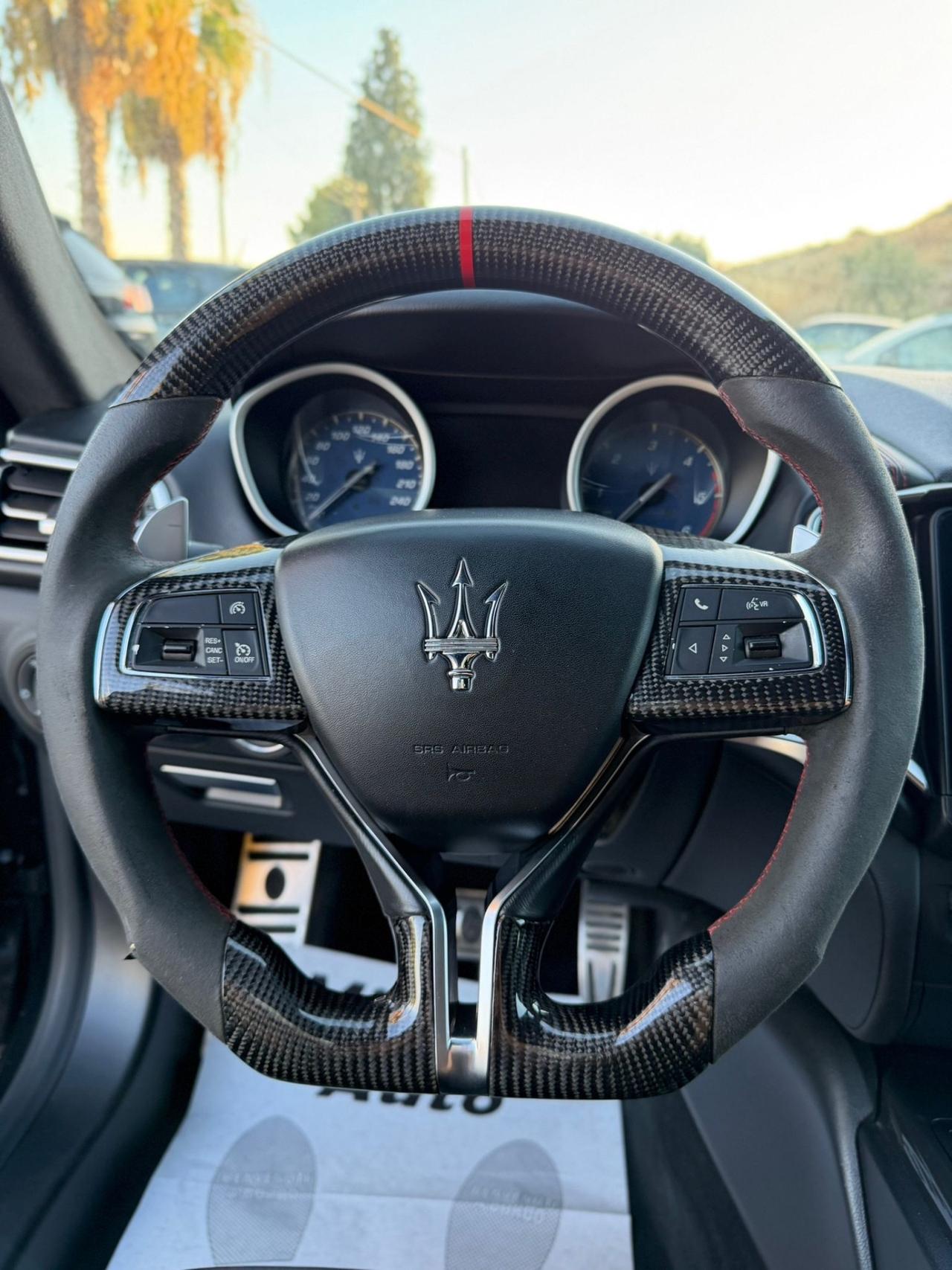 Maserati Ghibli V6 Diesel 275 CV Gransport