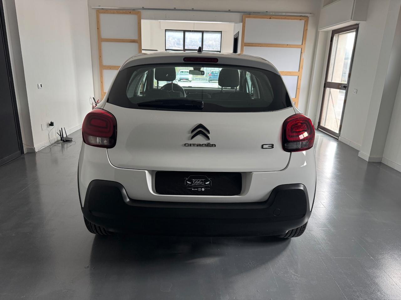Citroen C3 1.5 BlueHDi 100Cv - 2023