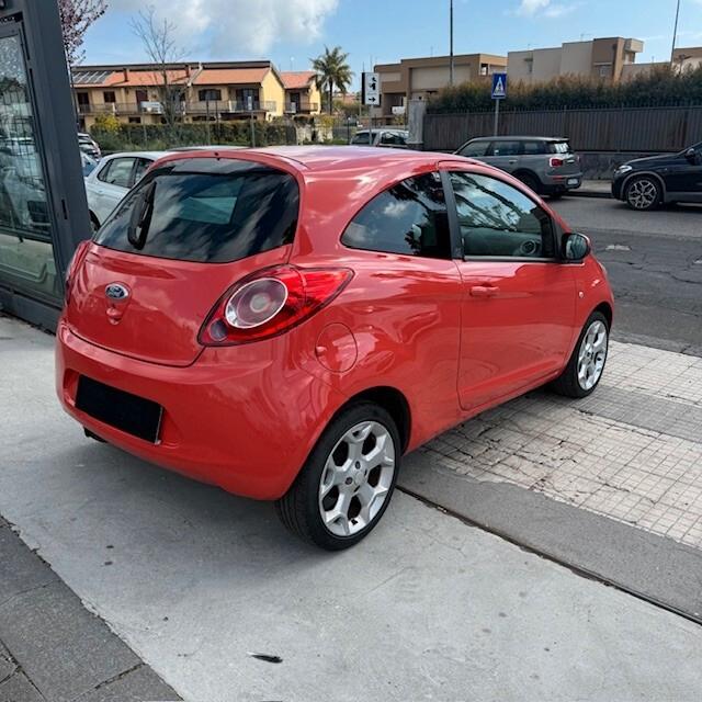 Ford Ka 1.3 TDCi 75CV Titanium