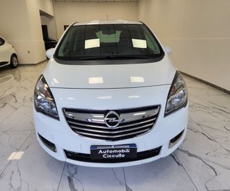 Opel Meriva 1.4 Turbo 120CV GPL Tech Cosmo
