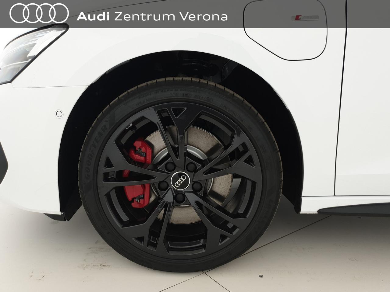 Sportback 45TFSIe 272CV S tronic S line Edition