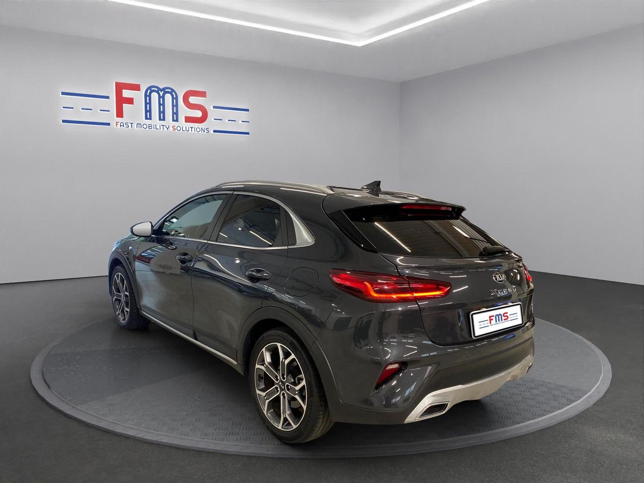 Kia XCeed 1.6 crdi Style 115cv