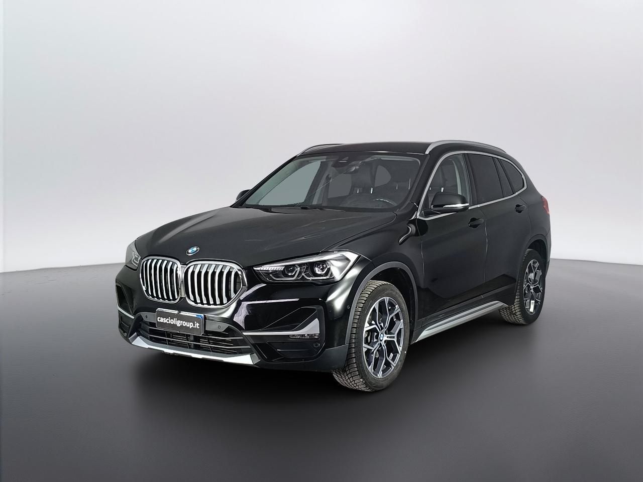 BMW X1 F48 2019 - X1 xdrive18d xLine auto