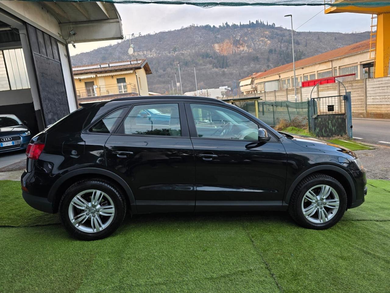 Audi Q3 2.0 TDI 140CV 170000KM-2013