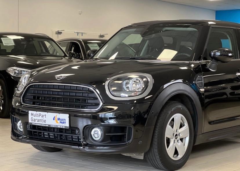 Mini One Countryman 1.5 Business Navi PDC Manuale