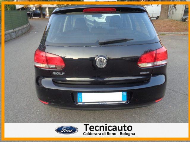 VOLKSWAGEN Golf 1.6 5p. Trendline BiFuel