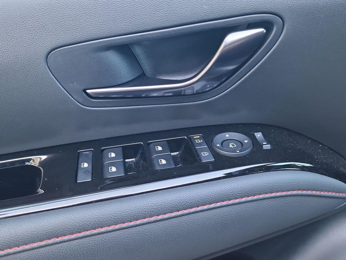 HYUNDAI TUCSON 1.6 PLUG-IN HYBRID 4W NLINE