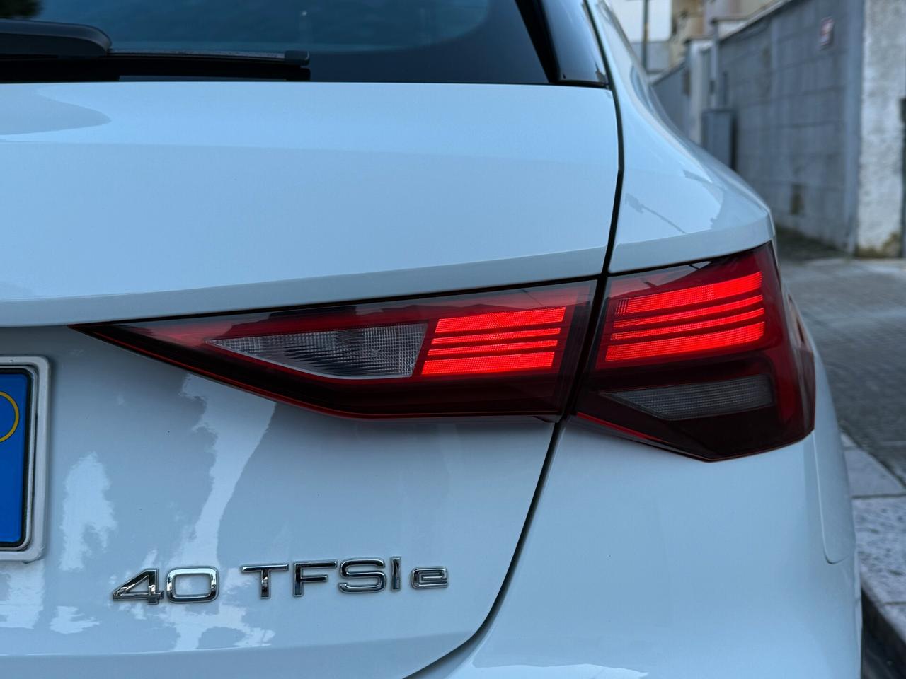 Audi A3 SPB 40 TFSIe Stronic COCKPIT CAMERA 2022