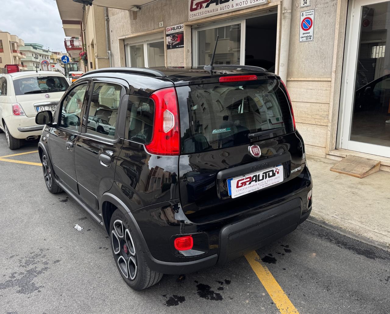 Fiat Panda 1.0 FireFly S&S Hybrid City Life