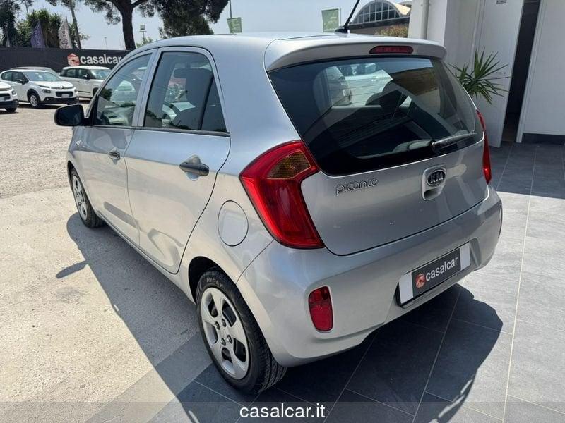 KIA Picanto Picanto 1.0 12V 5p. City 24 MESI DI GARANZIA