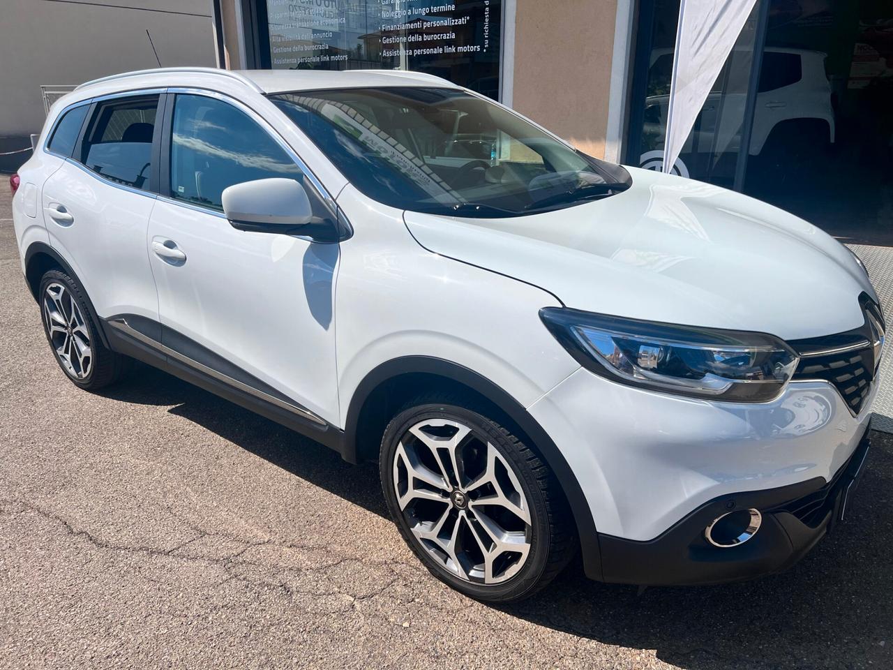 Renault Kadjar dCi 8V 110CV Energy Sport Edition AUTOMATICA