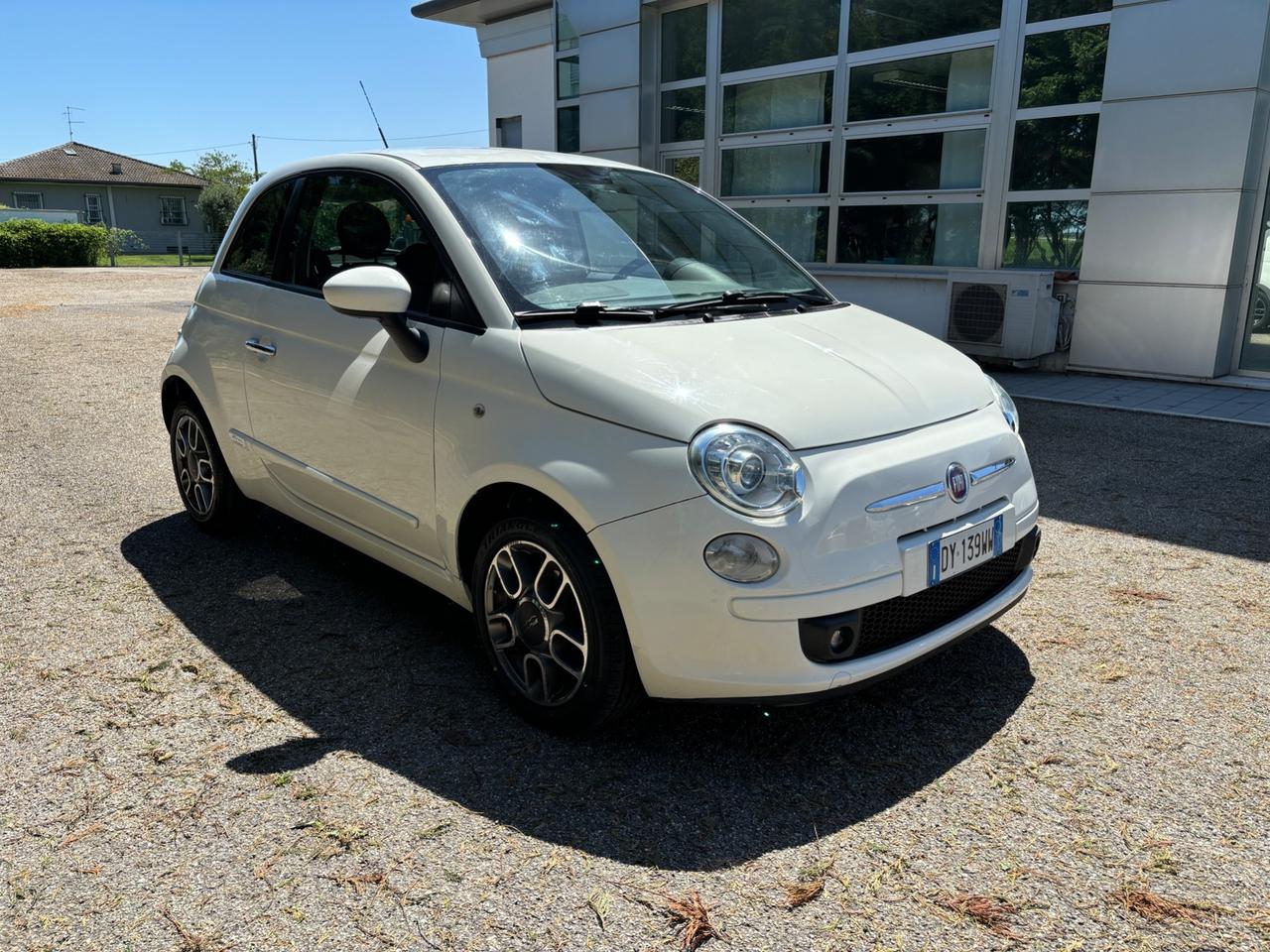 Fiat 500 1.3 Multijet Sport - 2009
