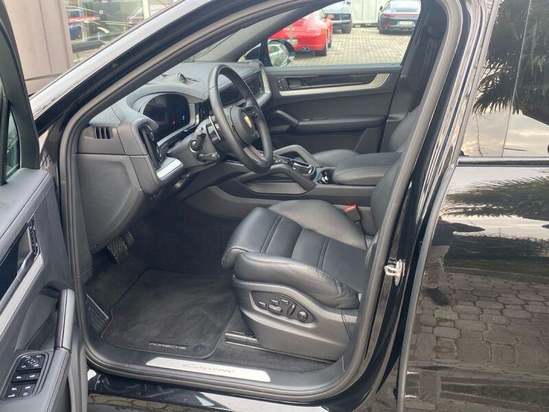 Porsche Cayenne Coupè Cayenne Coupé 3.0 V6 E-Hybrid 470 CV