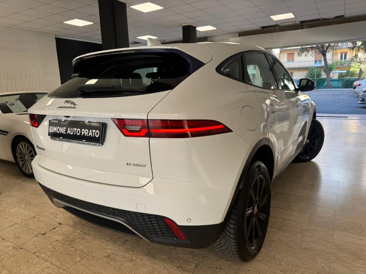 Jaguar E-Pace 2.0D 150 CV R-Dynamic S