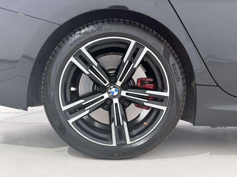 BMW Serie 3 320d 48V MSport Touring auto