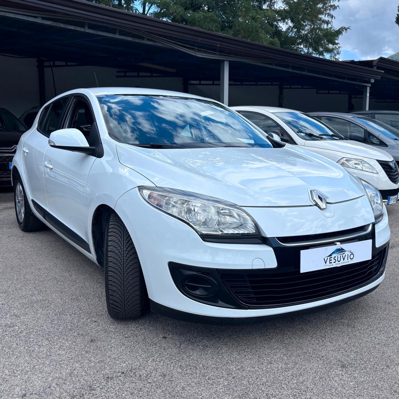 Renault Megane 1.5 110CV - 2013