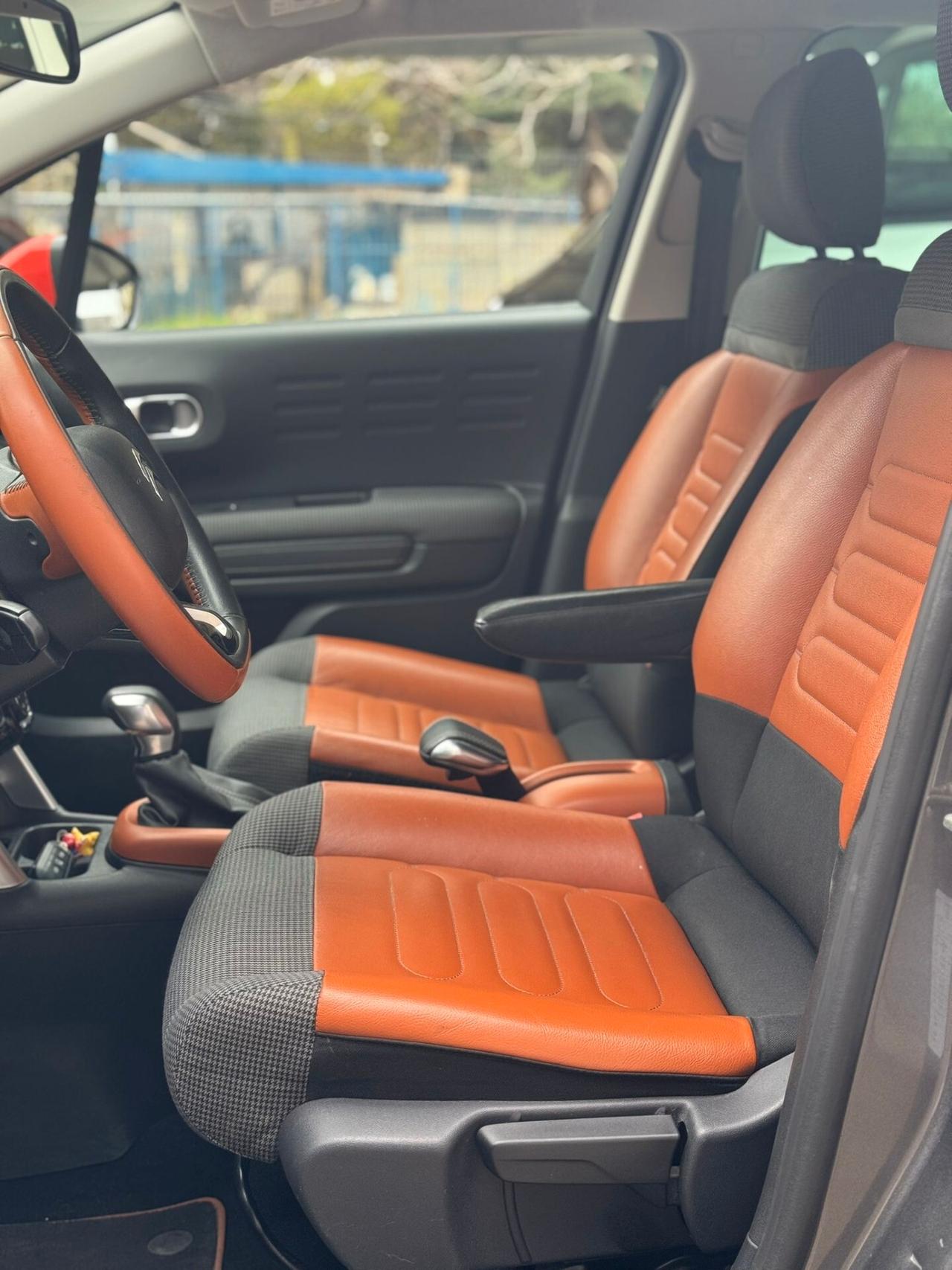 Citroen C3 Aircross BlueHDi 120 S&S EAT6 Feel