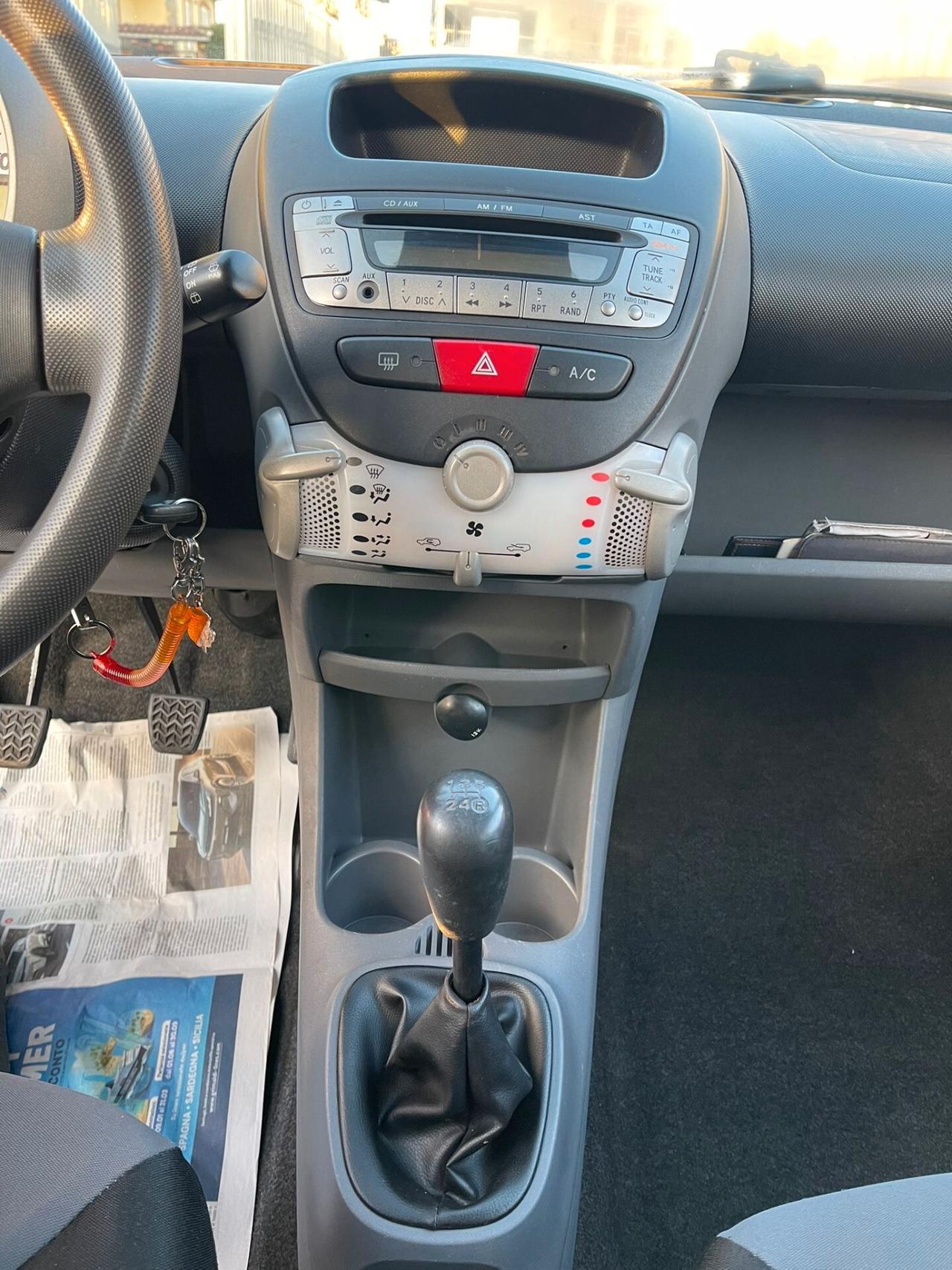 Peugeot 107 1.0cc 68CV 3p. Plaisir