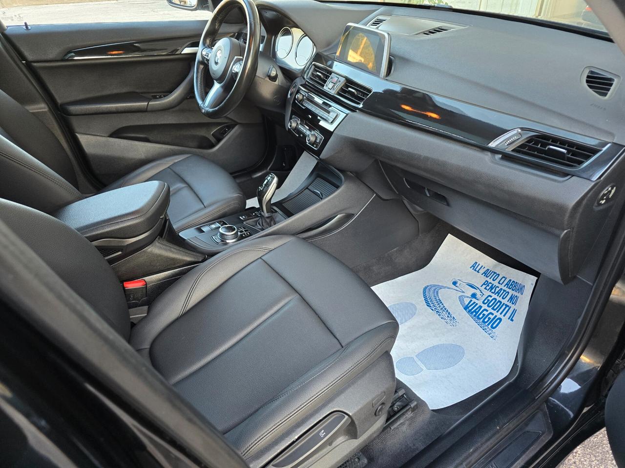 Bmw X1 xDrive20d Advantage