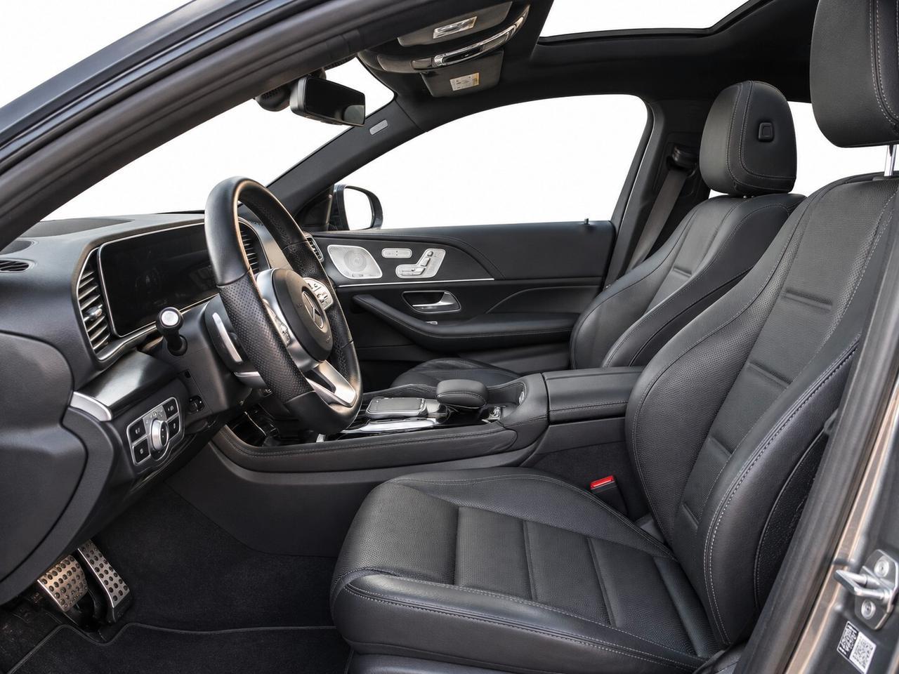 Mercedes-benz GLE 350 de hybrid EQ 4Matic Coupé Premium