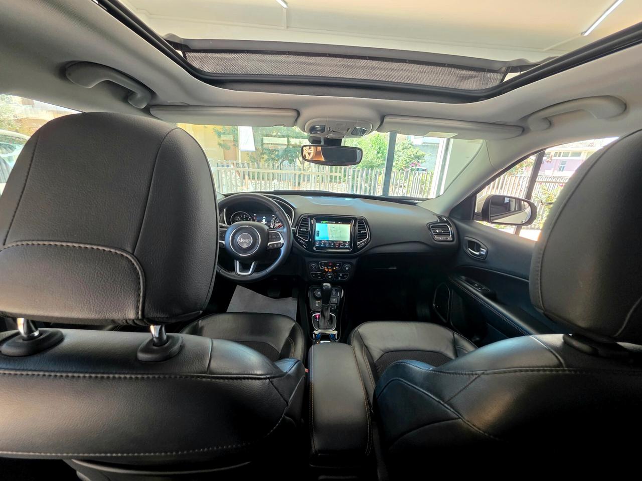Jeep Compass 2.0mjt 170cv 4WD Limited 80000km