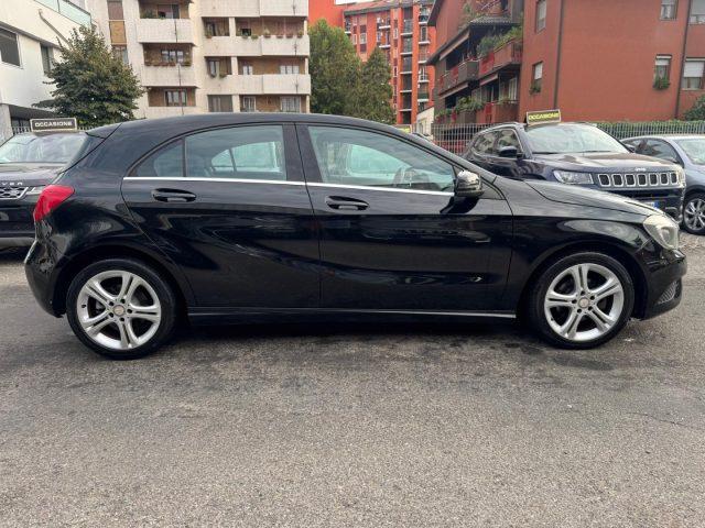 MERCEDES-BENZ A 180 CDI Automatic Sport