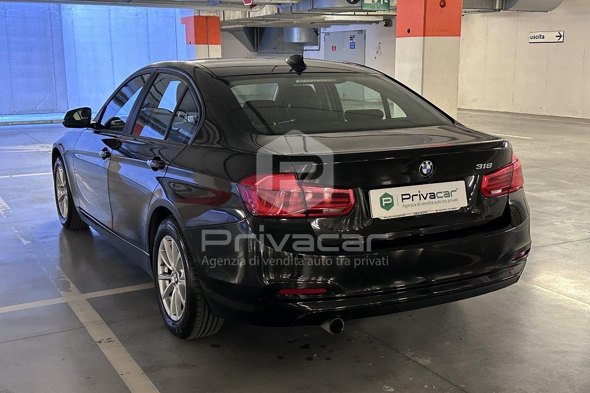 BMW 318i Business Advantage