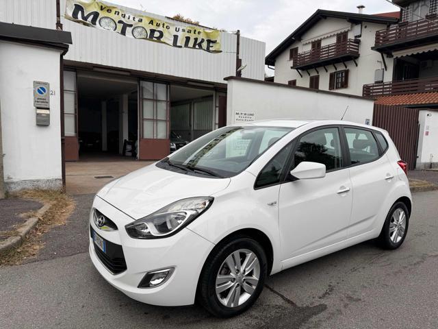 HYUNDAI iX20 1.4 90 CV Comfort