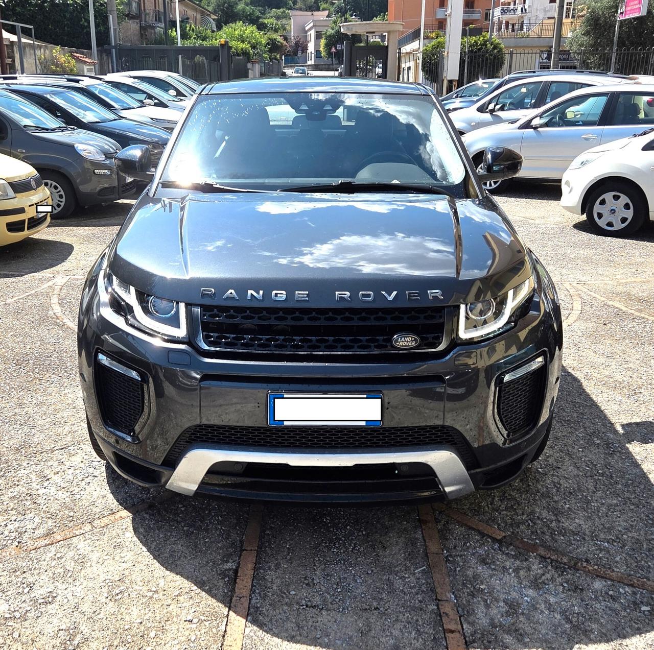 Range Evoque 2.0 TD4 150 CV FULL TAGLIANDATA GARANZIA