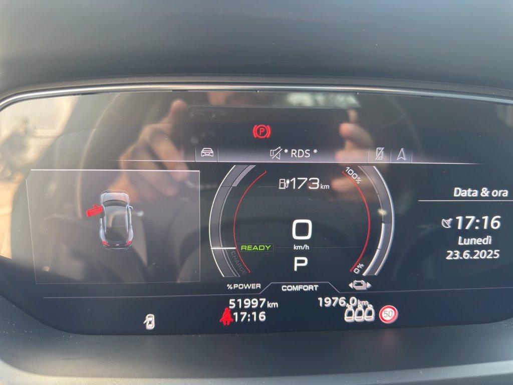 AUDI E-tron gt quattro del 2022