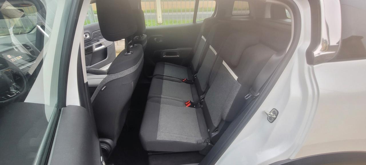 Citroen C5 Aircross C5 Aircross BlueHDi 130 S&S EAT8 Shine