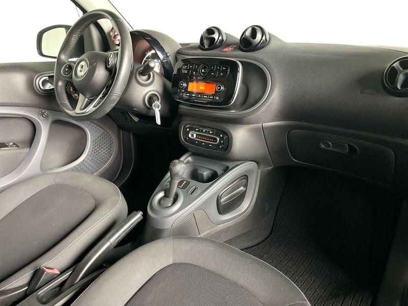 smart fortwo fortwo 70 1.0 twinamic Passion