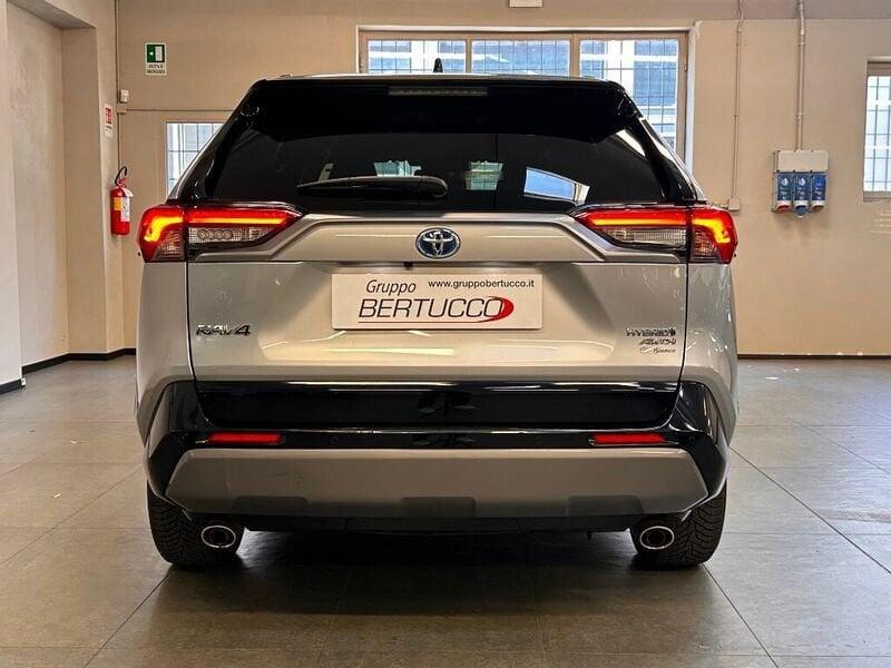 Toyota RAV4 2.5 HV (222CV) E-CVT AWD-i Style