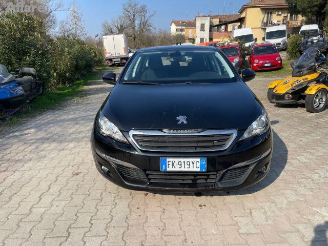 PEUGEOT 308 BlueHDi 120 S&S EAT6 SW Active