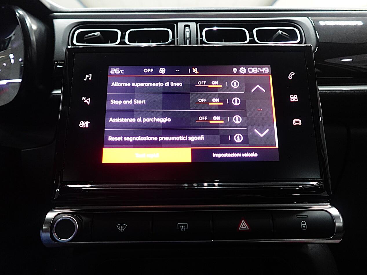 Citroen C3 1.2 PureTECH 83 CV SHINE