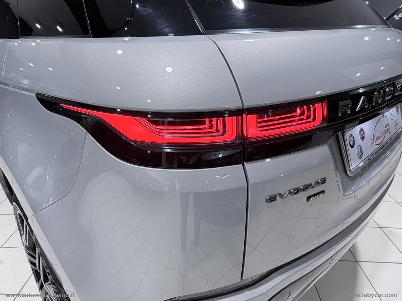 LAND ROVER RR Evoque 2.0D L.Flw 150 AWD R-Dyn.HSE