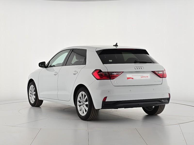 Audi A1 sportback 25 1.0 tfsi admired advanced s-tronic my20