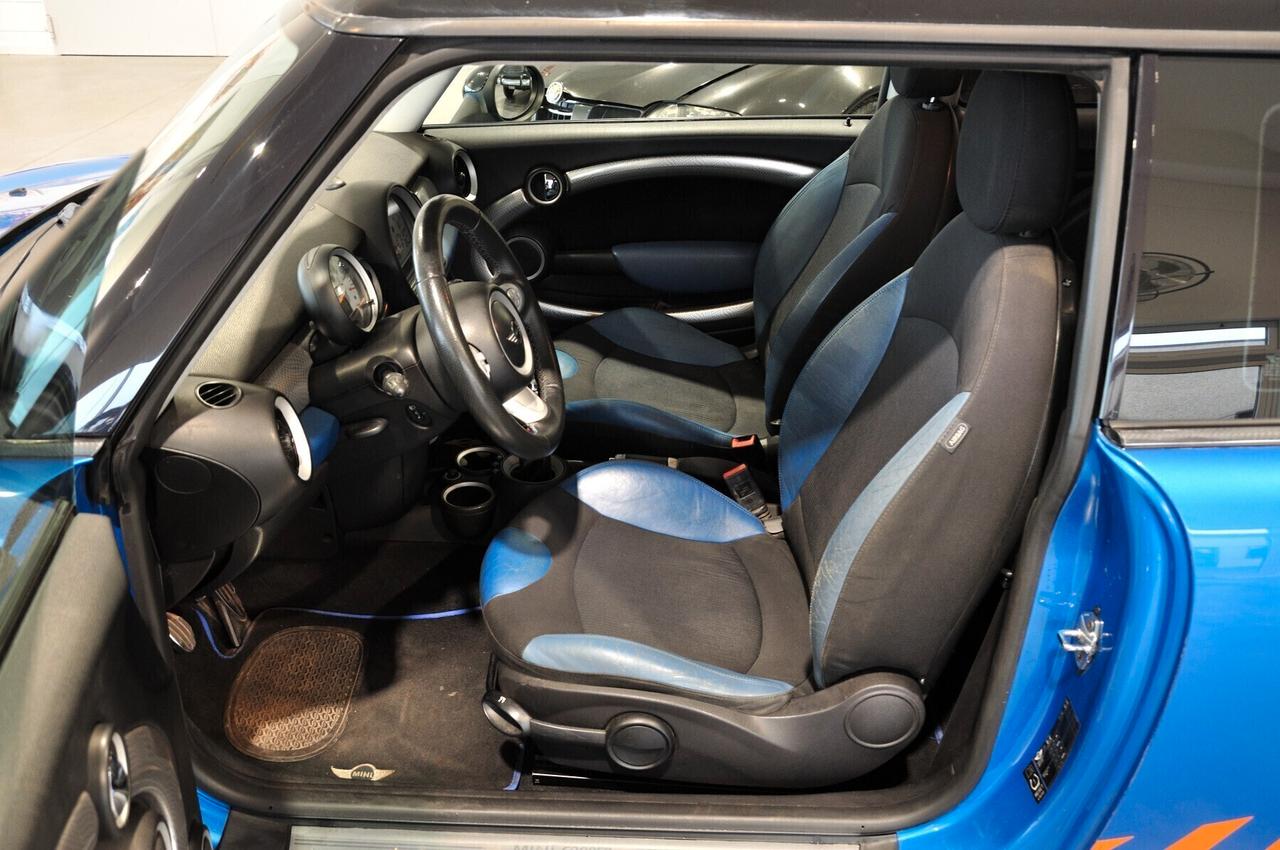 Mini 1.6 16V Cooper S Motore Nuovo preparato 210CV