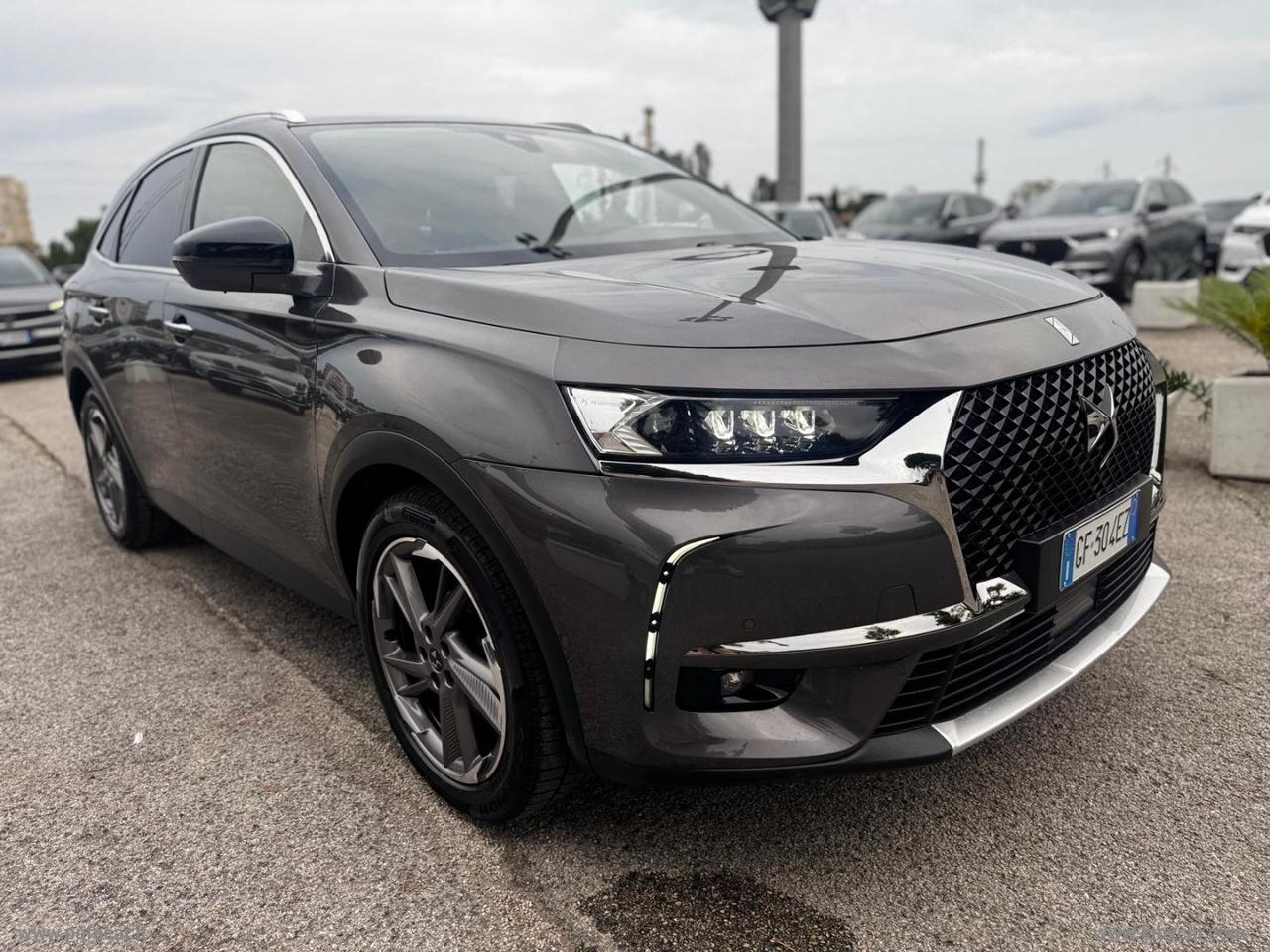 DS AUTOMOBILES DS 7 BlueHDi 130 aut. Rivoli