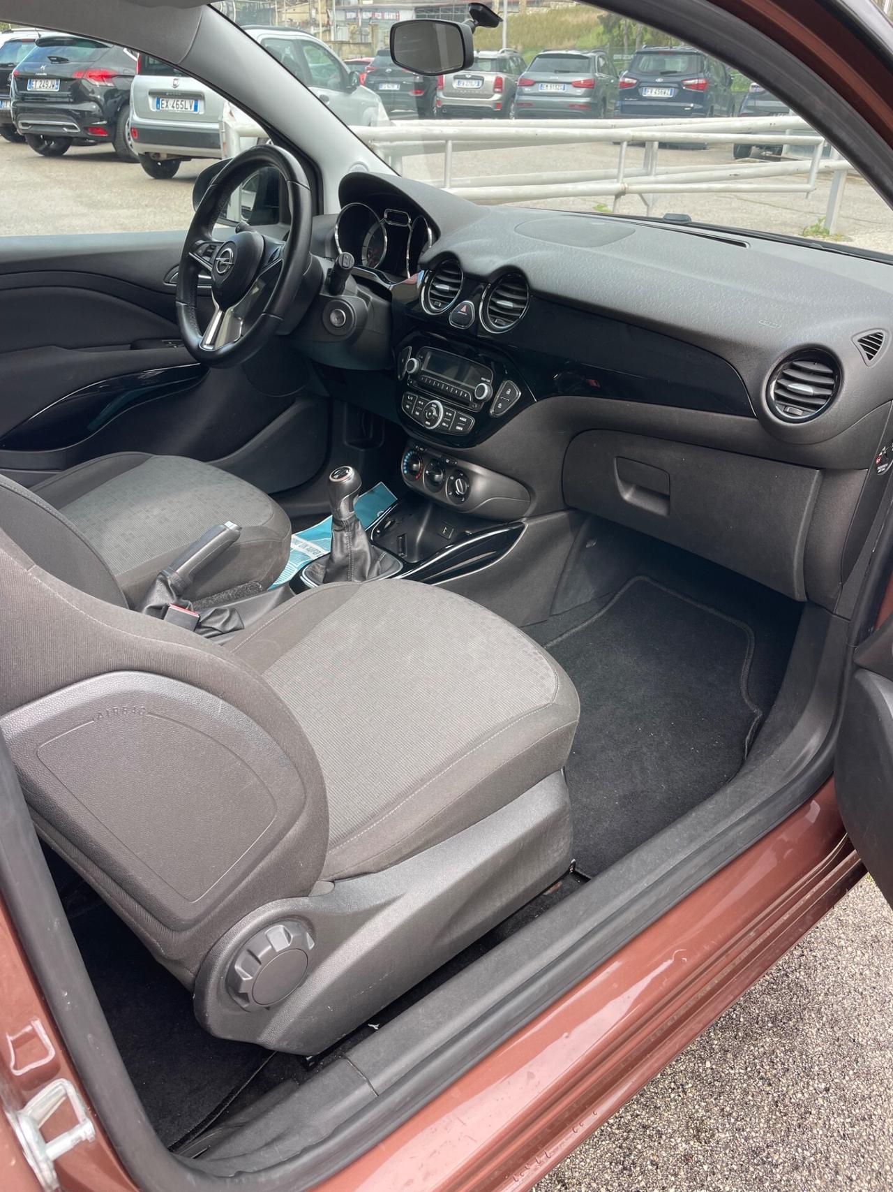 Opel Adam Rocks 1.2 70 CV Unlimited