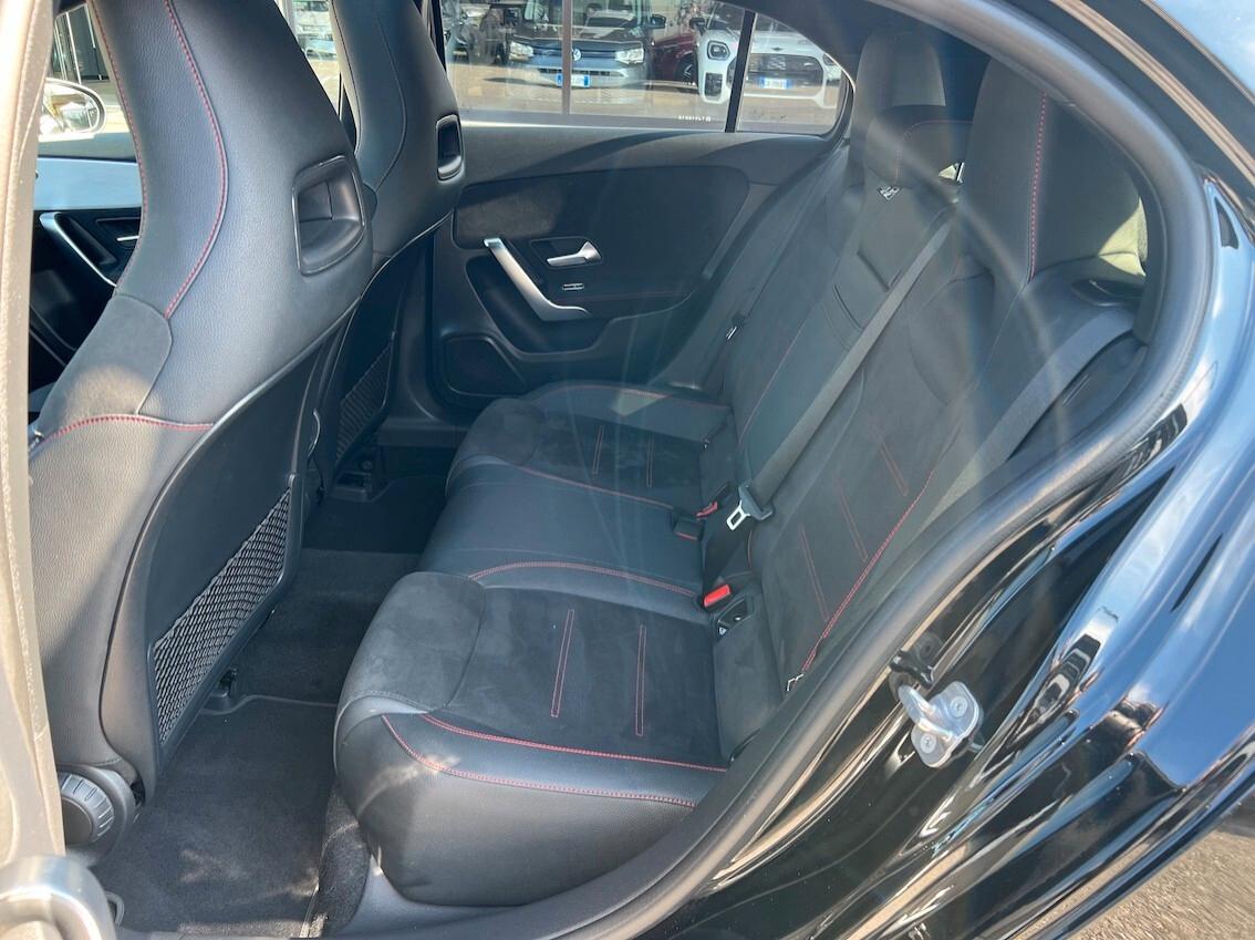 Mercedes-Benz A 180 d AMG Line Premium auto Tetto Apr. FULL OPTIONAL