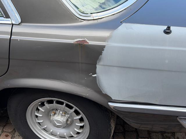MERCEDES-BENZ 450 450 SEL 6.9