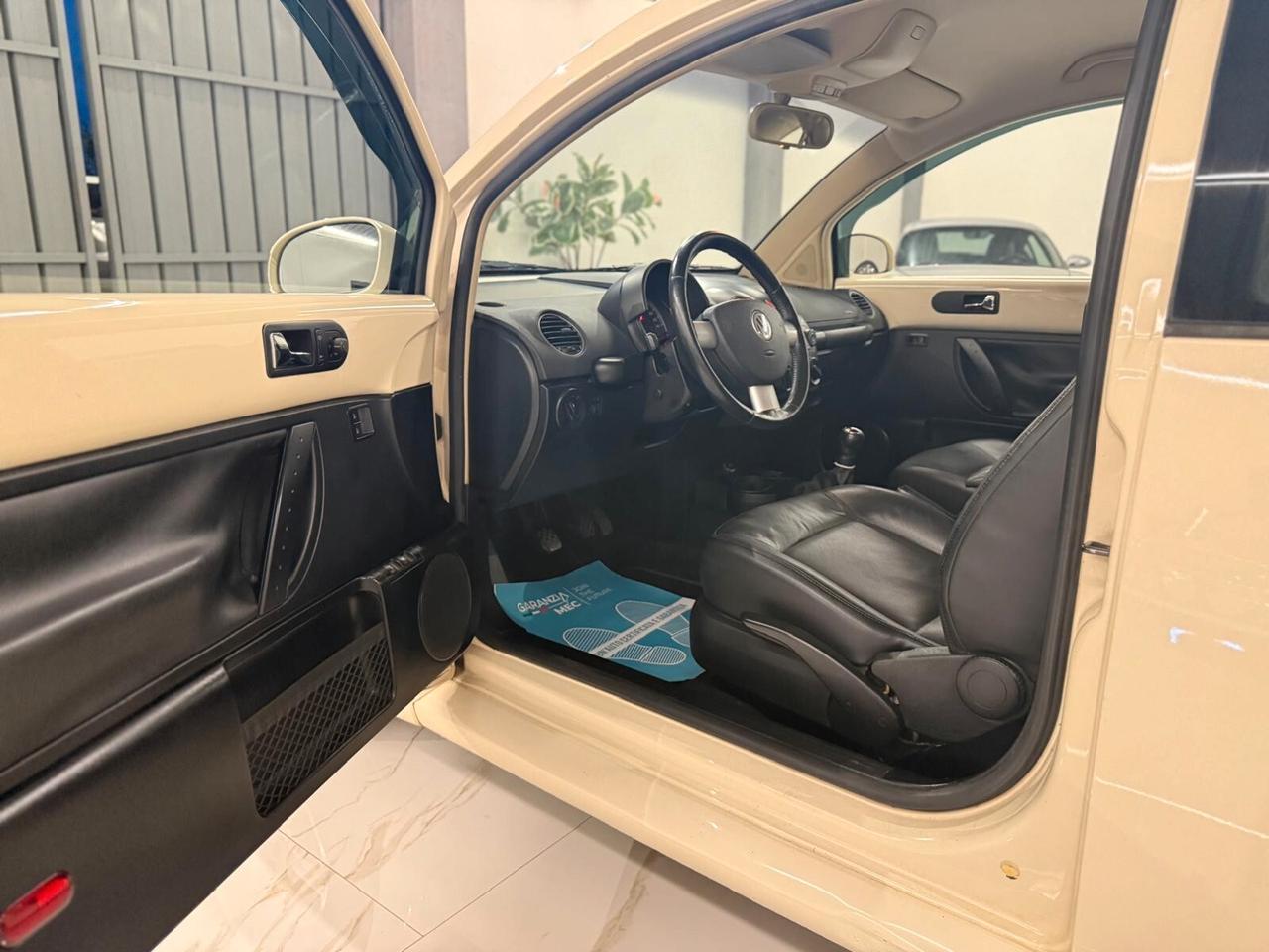 Volkswagen New Beetle 1.9 TDI 105CV